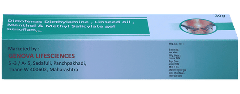 Genoflam Gel image