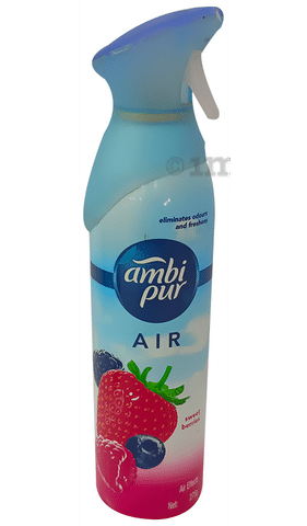 Ambi Pur Air Effects Room Freshner Sweet Berries: Buy bottle of 275.0 gm  Spray at best price in India