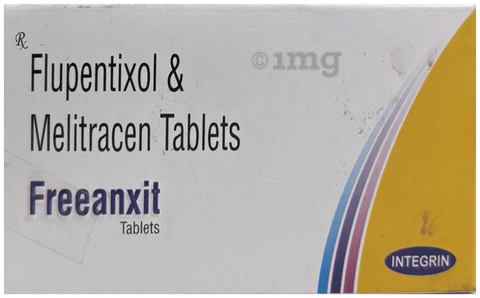 Freeanxit Tablet image Freeanxit Tablet image