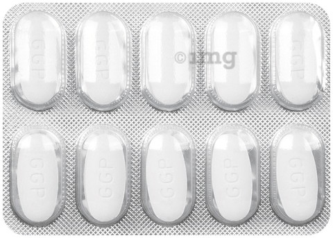 Glycomet-GP 1 Forte Tablet PR image Glycomet-GP 1 Forte Tablet PR image