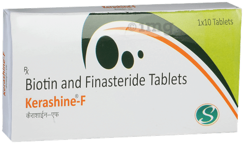 Kerashine-F Tablet image Kerashine-F Tablet image