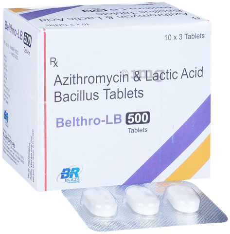 Belthro-LB Tablet image