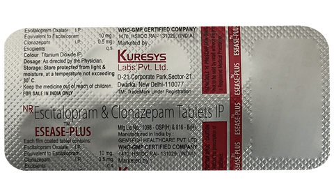 Esease-Plus Tablet image