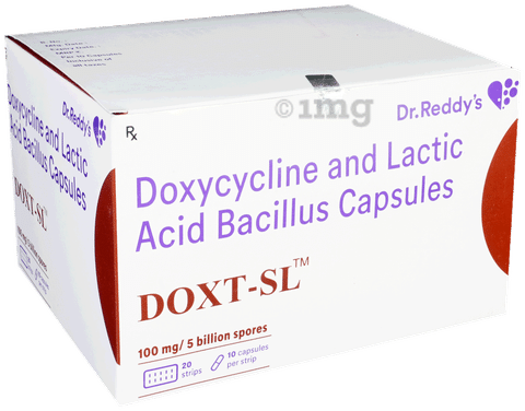 Doxt-SL Capsule