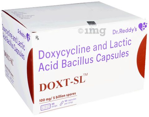 Doxt-SL Capsule image