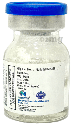 Artaveri 60mg Injection image Artaveri 60mg Injection image