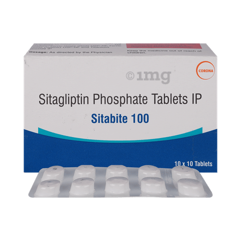 sitabite 100mg tablet