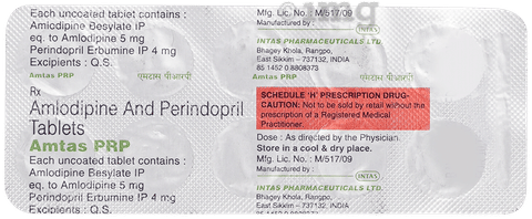 Amtas Prp Tablet image