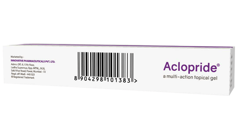 Aclopride Gel image