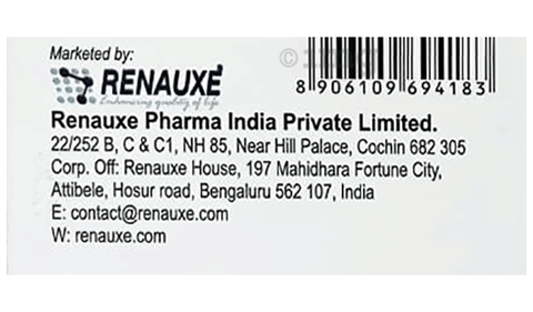 Rabiprox 20 Tablet image Rabiprox 20 Tablet image