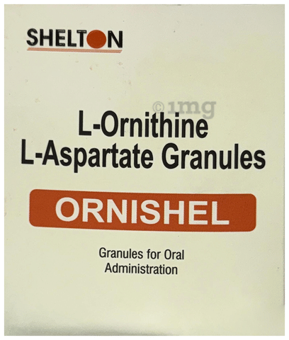 Ornishel Granules image