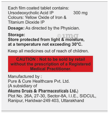 Udicron 300 Tablet image Udicron 300 Tablet image