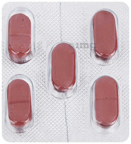Levoquin 250mg Tablet image