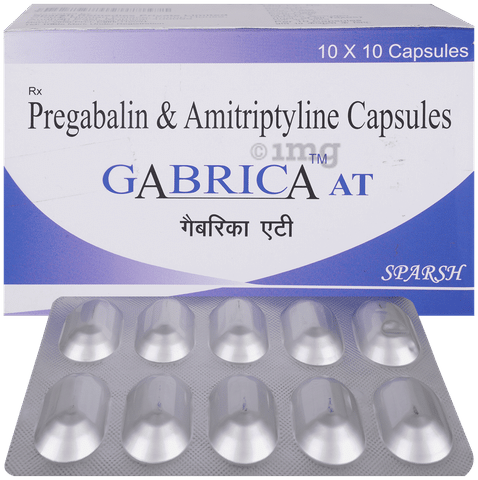 Gabrica AT Capsule