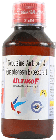 Ultikof Expectorant