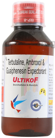 Ultikof Expectorant image Ultikof Expectorant image