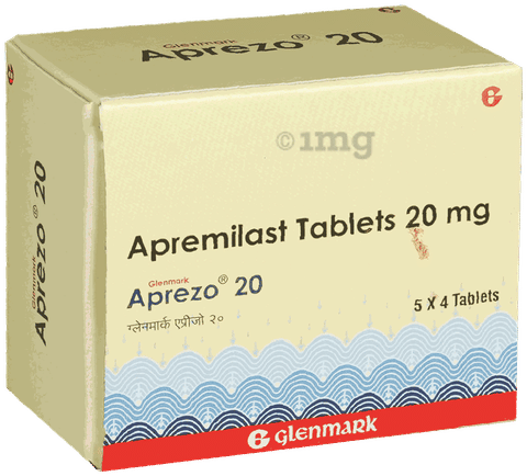 Aprezo 20 Tablet image
