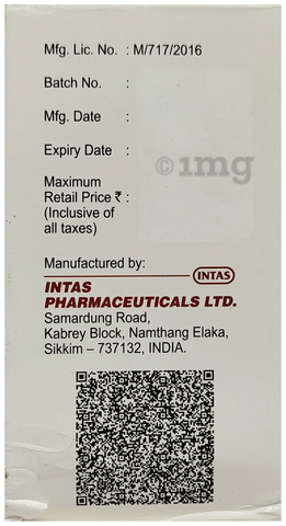 Empha 25 Tablet image