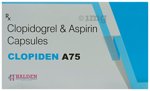 Clopiden A 75 Capsule