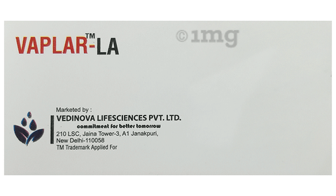 Vaplar-LA 40 Tablet SR image