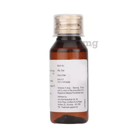 Teczine Syrup image Teczine Syrup image