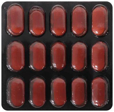 Lisr 400mg Tablet SR image