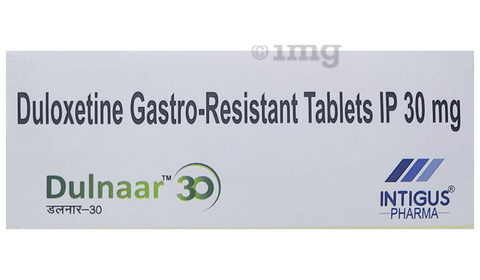 Dulnaar 30 Tablet image