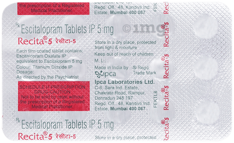 Recita 5 Tablet image