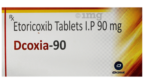 Dcoxia 90 Tablet 1