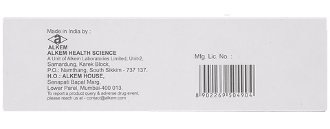 Yees 40 Tablet image