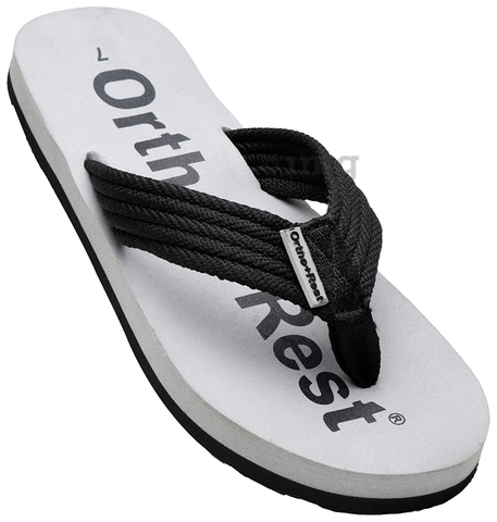 Orthopedic slippers outlet for home