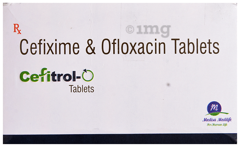 Cefitrol-O Tablet image Cefitrol-O Tablet image