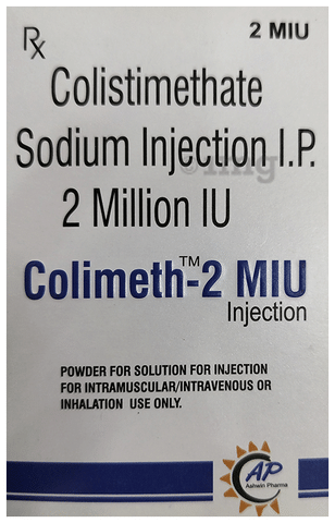 Colimeth 2 MIU Injection