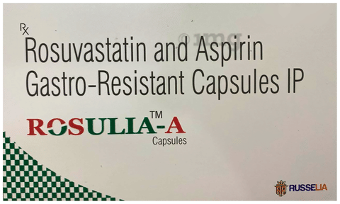 Rosulia-A Capsule image