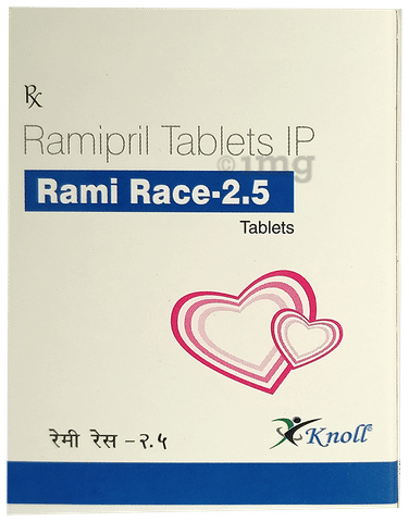 Rami Race 2.5 Tablet image