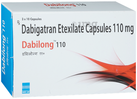 Dabilong 110mg Capsule image