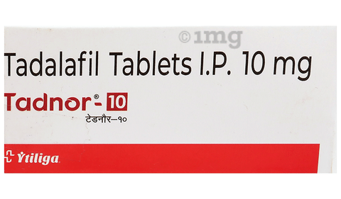 Tadnor 10 Tablet image