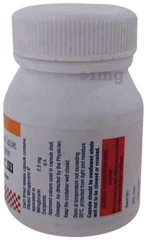 Angistat 2.5 Capsule TR image Angistat 2.5 Capsule TR image