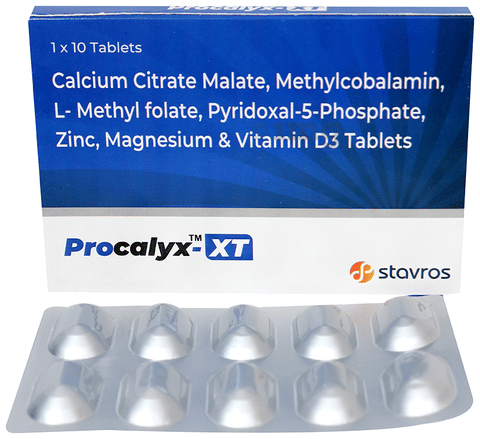 Procalyx-XT Tablet image