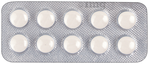 Vistarax 10mg Tablet image