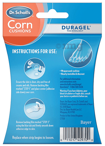 Dr scholl's best sale small cushion