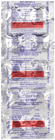 Respira Tablet image
