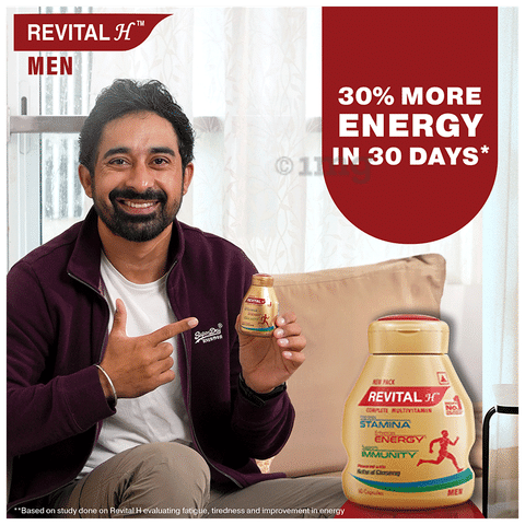 Revital u capsules outlet