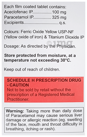 Enzoflam P Tablet image