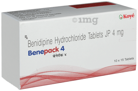 Benepack 4 Tablet image