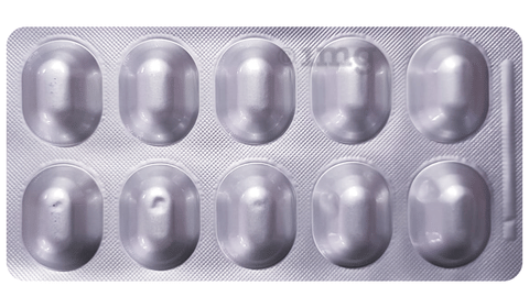 Tenlison-M 500 Tablet PR image Tenlison-M 500 Tablet PR image