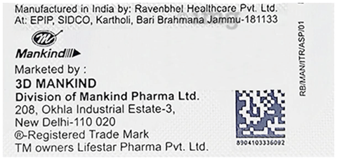 Itragreat SB 65mg Capsule image Itragreat SB 65mg Capsule image