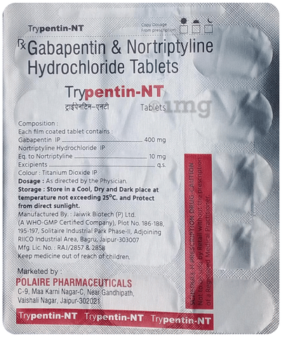 Trypentin-NT Tablet image