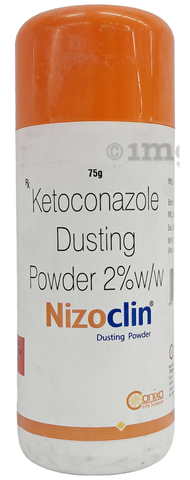 Nizoclin 2% Dusting Powder image