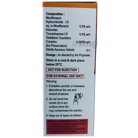 Mxc KT Eye Drop image